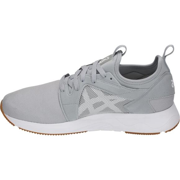 Ascis Gel-Lyte V RB Men\'s Shoes Feather Grey-White 1193A048-020 Size 10.5 main image 5